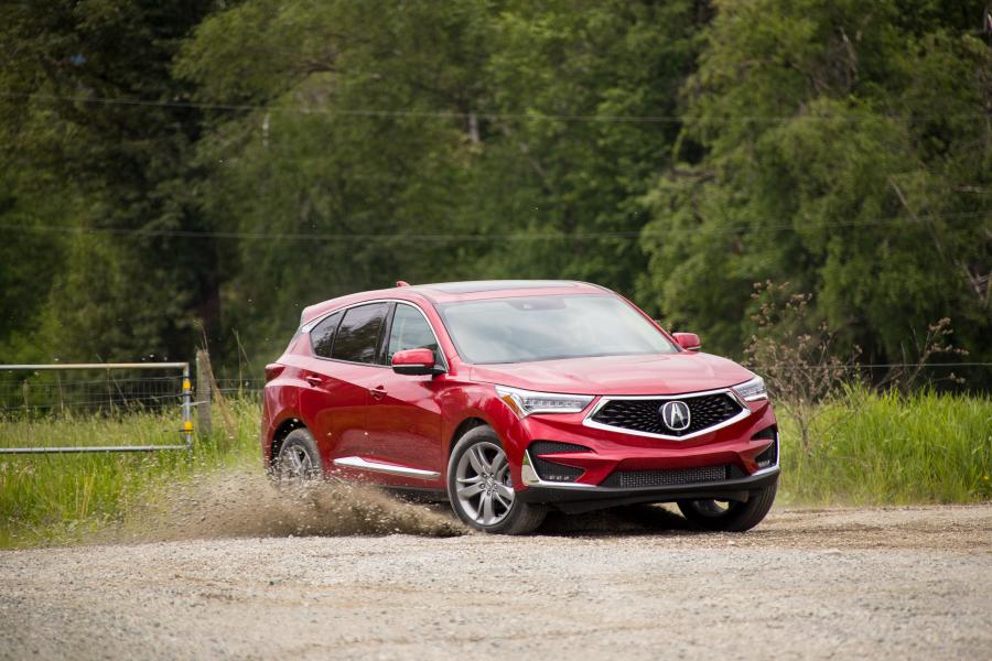  Acura RDX 2018 года  (фото 18 из 54)